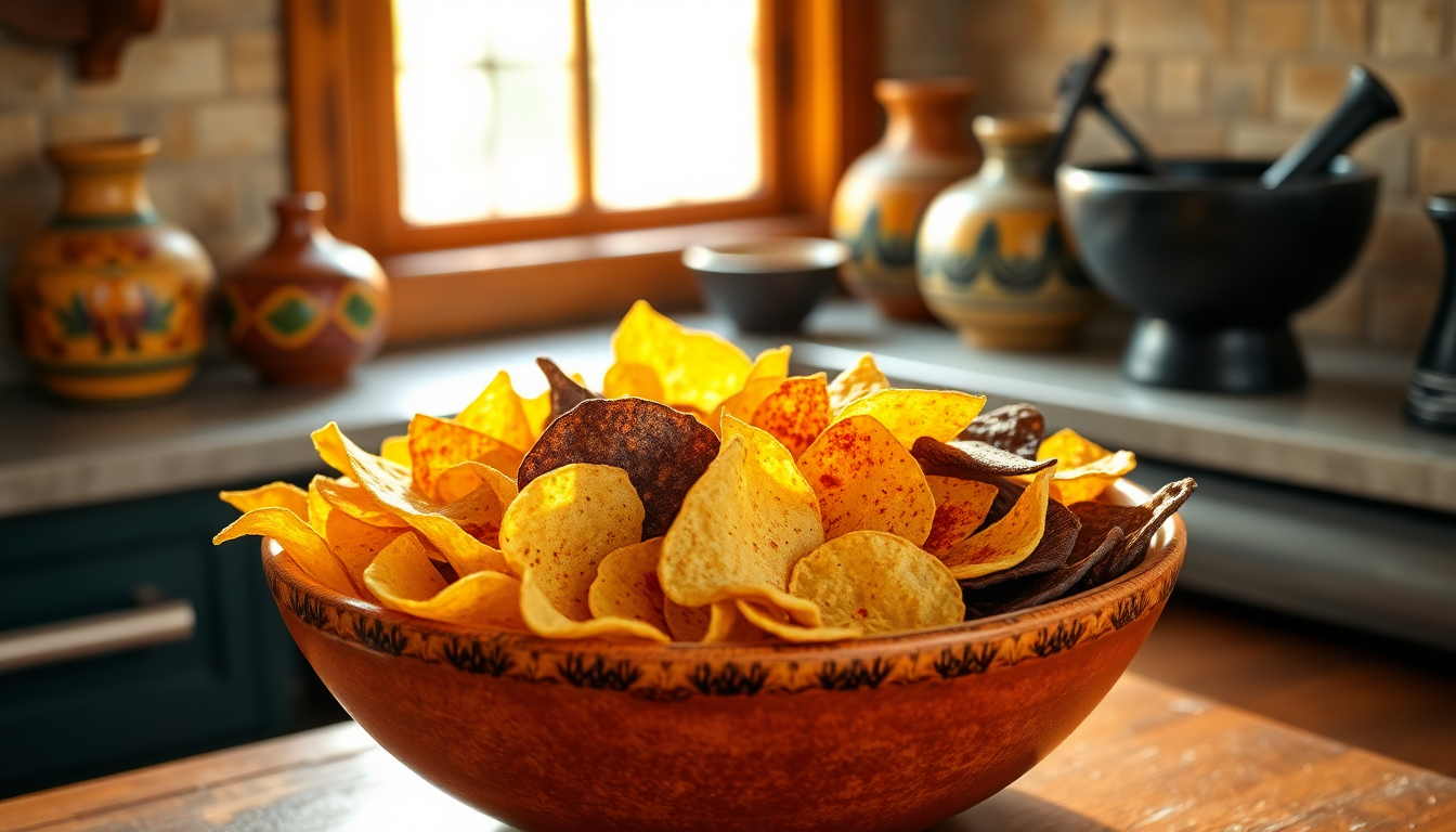 Unlock the Flavors of Mexico: How to Stock the Perfect Mexican Pantry at Home