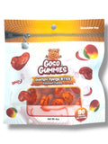 GosoGummies Chamoy Mango Bites 3 oz