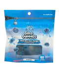 GosoGummies Sour Blue Razz Bomb