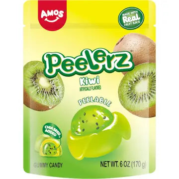 Amos Peelerz - Kiwi 6 OZ