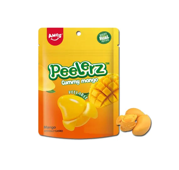 Amos Peelerz - Mango 6 OZ