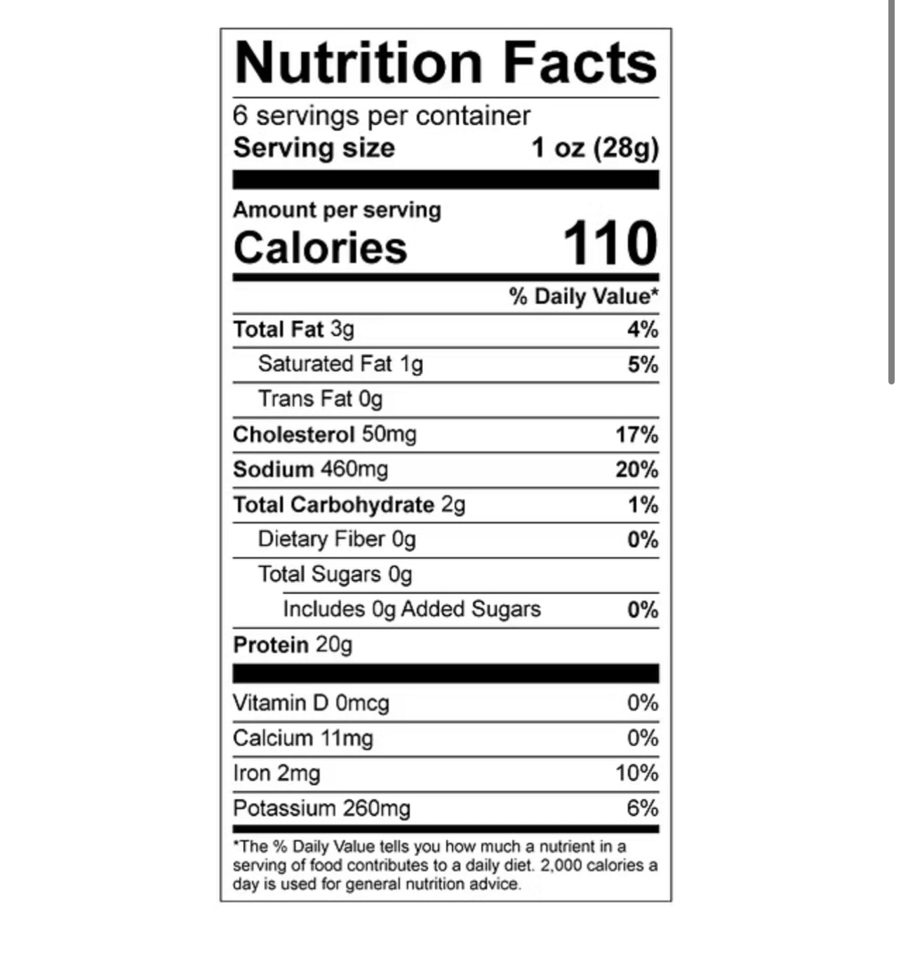 El Ranchito Carne Seca Red Chile Lemon Jerky Crunchy Beef 6 OZ