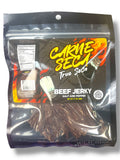Carne Seca Beef Jerky Salt And Pepper 1.7 OZ
