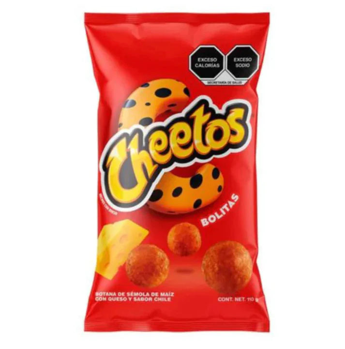 Cheetos - Bolitas