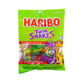 Haribo Twin Snakes Share Size