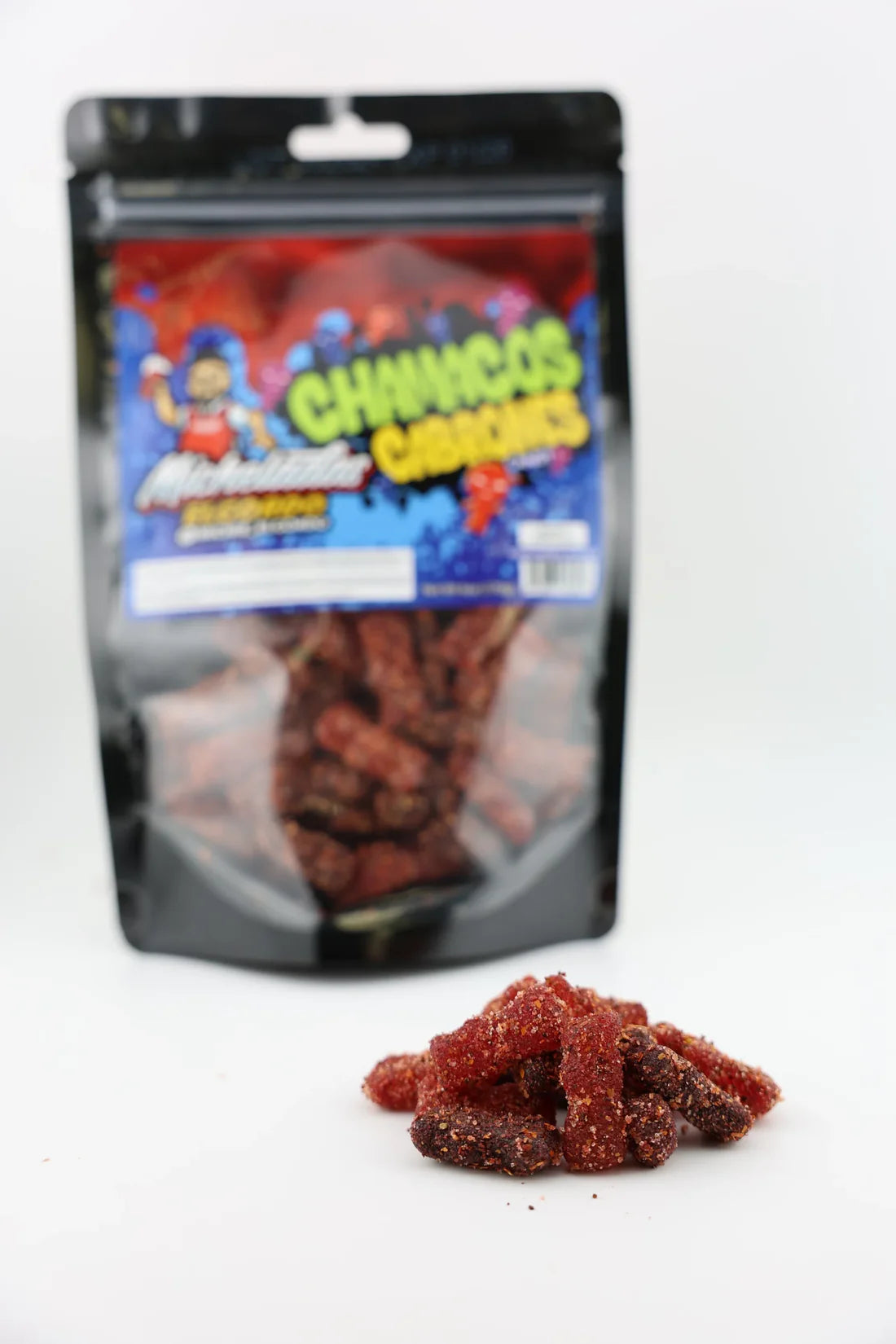 Michis El Gordo - Chamacos Cabrones 6oz