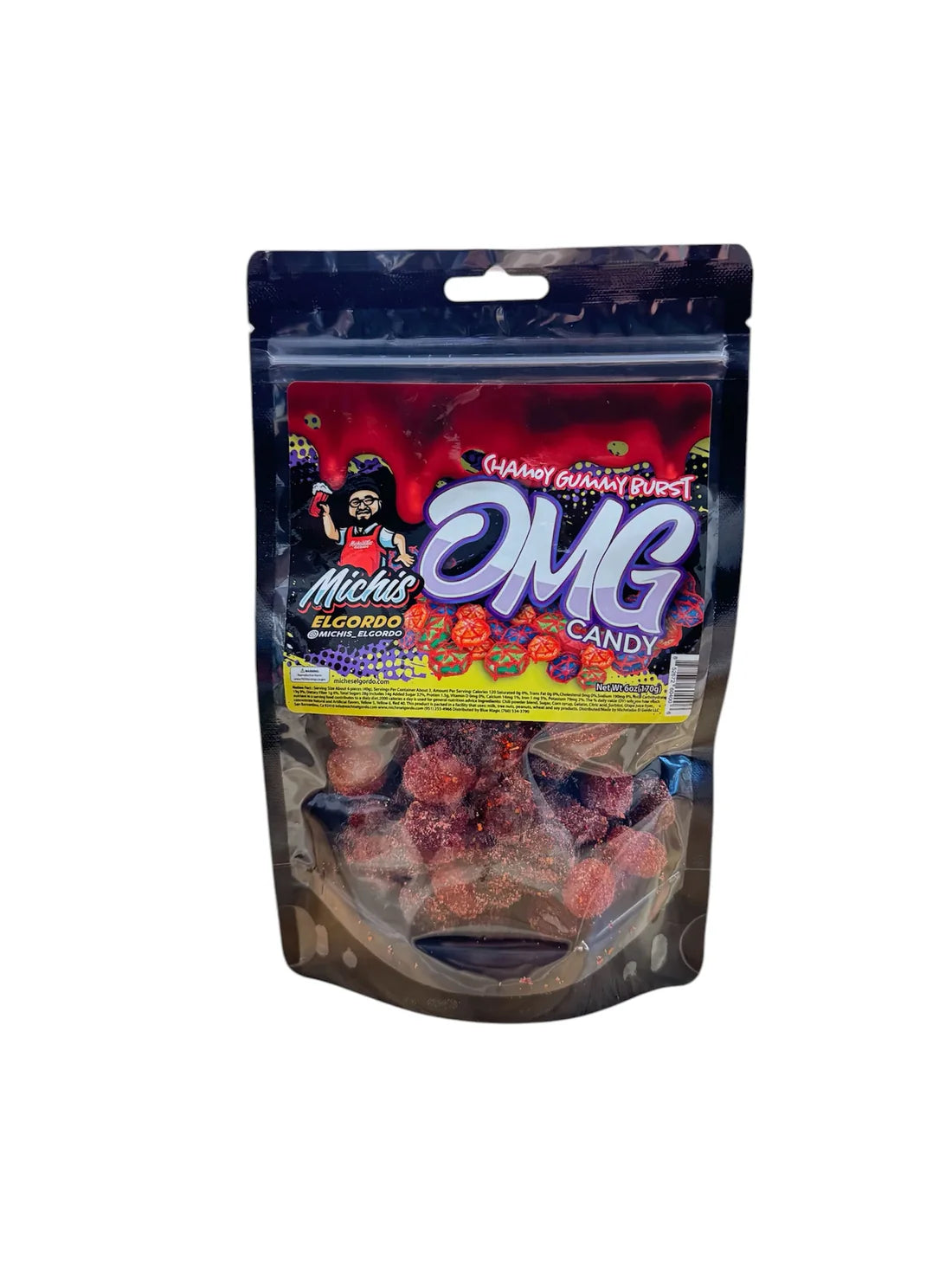 Michis El Gordo - OMG Candy