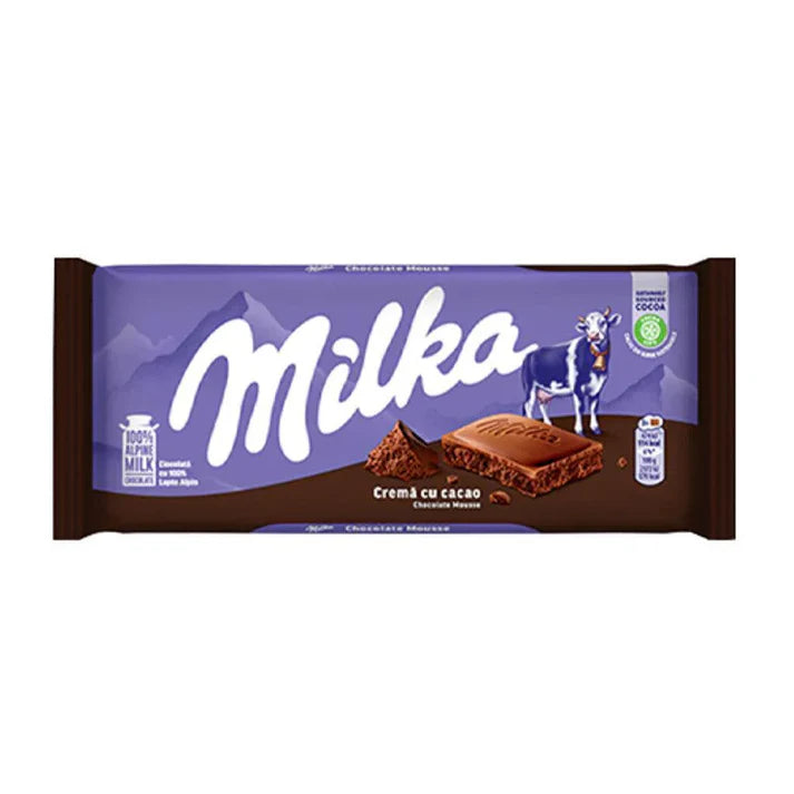 Milka - Crema Cu Cacao 100g