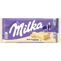 Milka - White Chocolate 100g