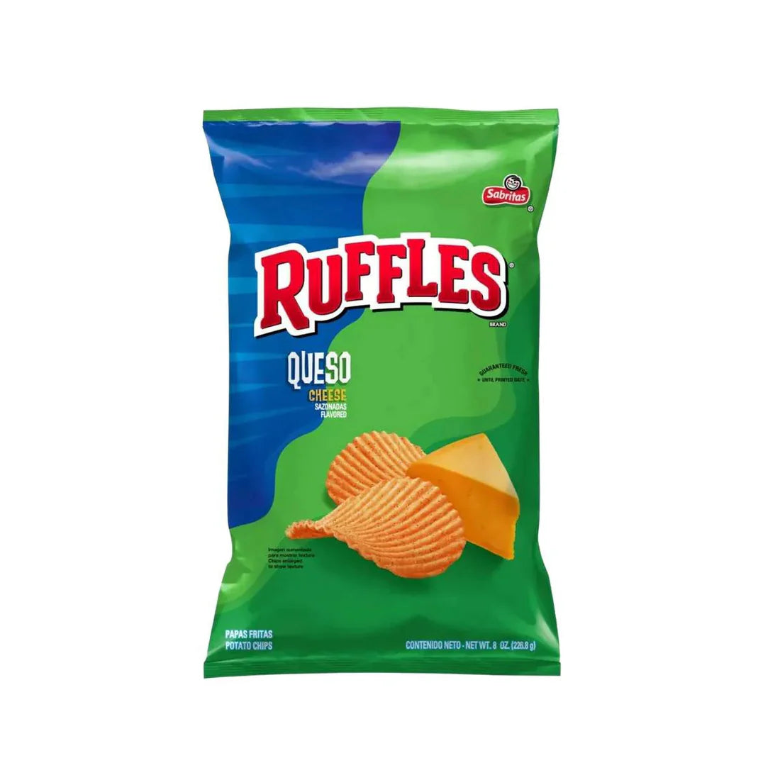 Sabritas - Ruffles Queso