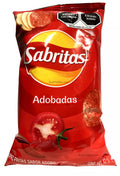 Sabritas Adobadas Chips